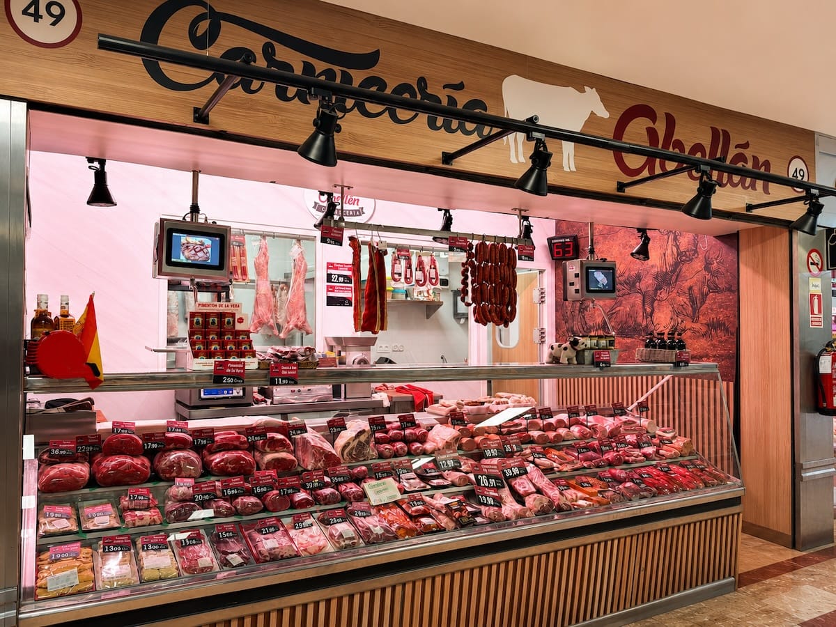 CARNICERÍA ABELLÁN