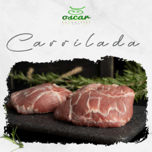 Carrillada de cerdo 1 kg. aprox.