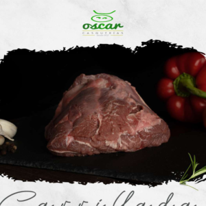 Carrillada de ternera 1 kg. aprox.