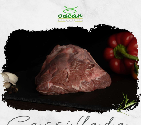 Carrillada de ternera 1 kg. aprox.