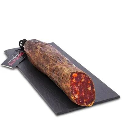 Chorizo Joselito 100%. 250 g. aprox.