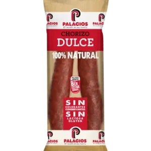 Chorizo dulce Palacios - unidad
