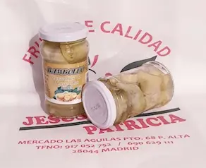 Corazones de alcachofa Bamboleo