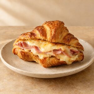 Croissant mixto