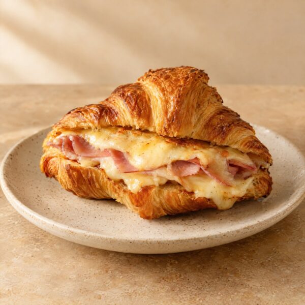 Croissant mixto