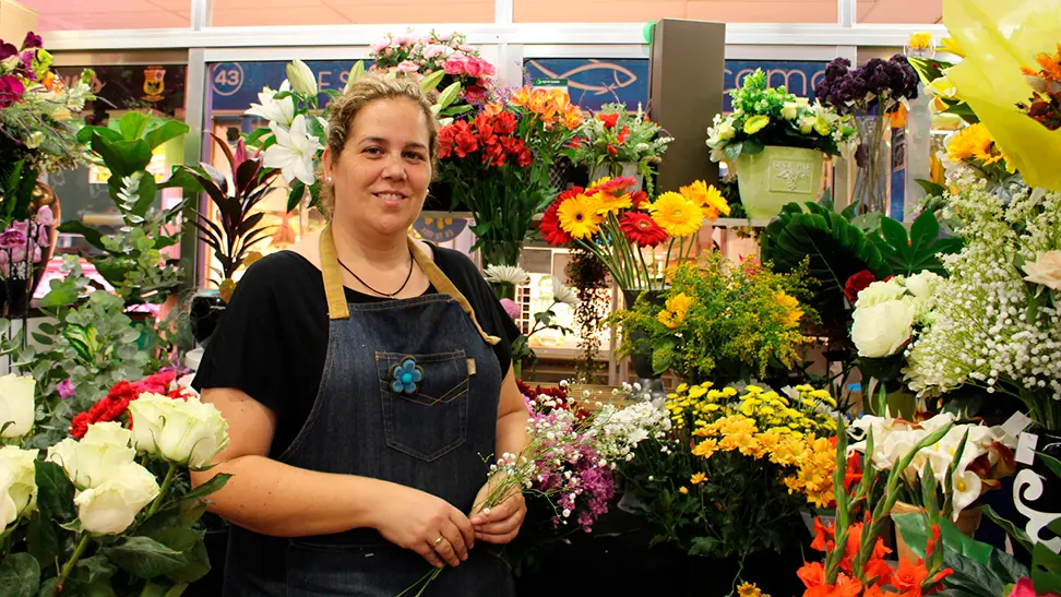 FLORISTERÍA LA FLOR DE LYC
