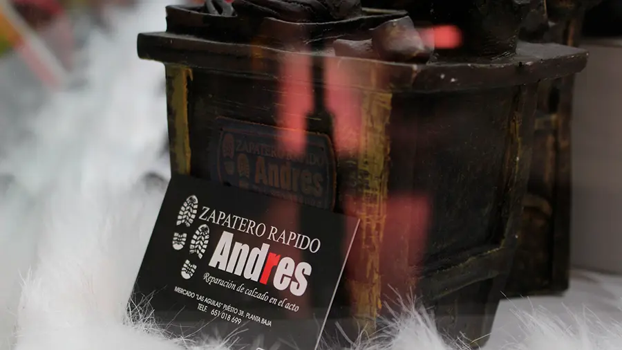 ZAPATERO ANDRÉS