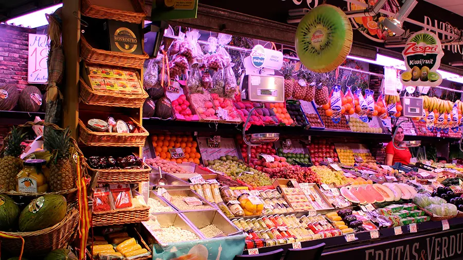 FRUTERÍA JESÚS Y PATRICIA