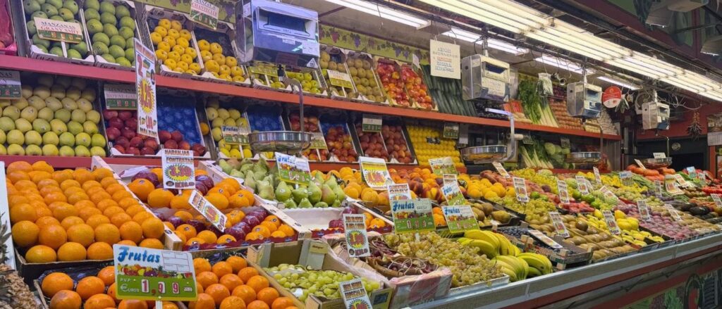 FRUTERÍA ELOY HERNÁNDEZ