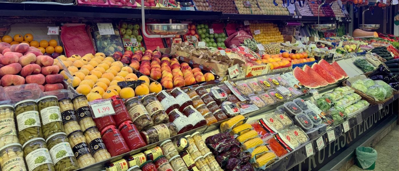 FRUTERÍA JESÚS Y PATRICIA