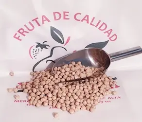 Garbanzo lechoso - 1 Kg aprox.