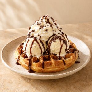 Gofre helado