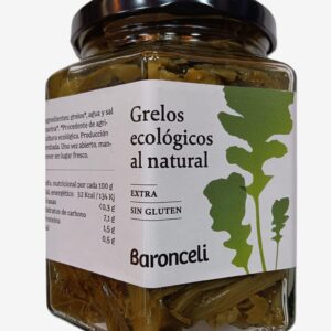 Grelos al natural Baroceli