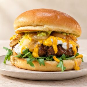 Hamburguesa Angus