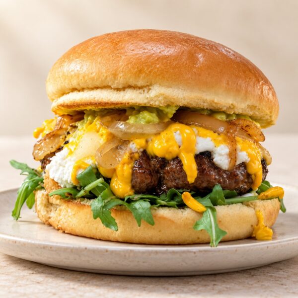 Hamburguesa Angus
