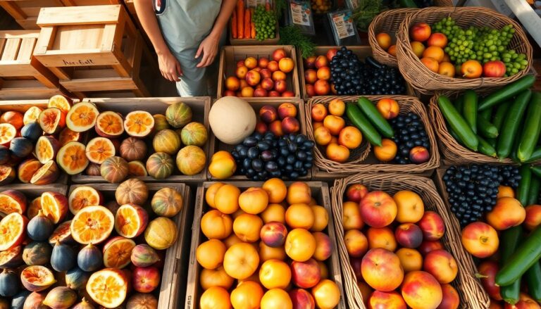 Fruta de temporada en agosto: cuál comprar y cómo elegirla