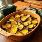 Recetas fáciles con calabacín y berenjena