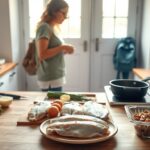 Vuelta al cole: comidas fáciles con producto fresco