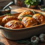 Recetas con muslos de pollo: jugosos, fáciles y económicos