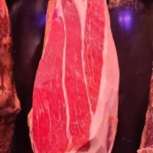 Jamón de recebo - 250 g. aprox.
