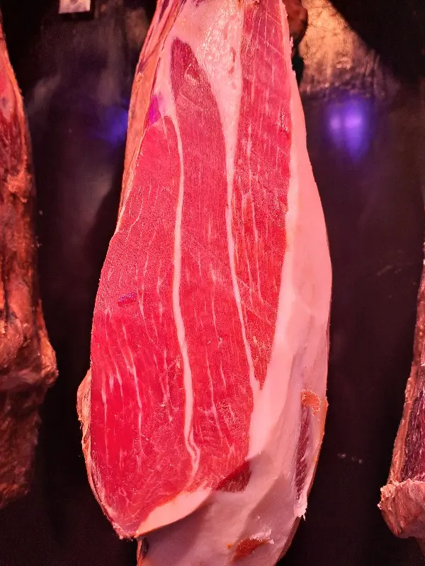 Jamón de recebo - 250 g. aprox.