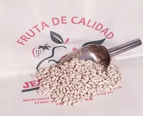 Judía blanca riñón - 1 Kg aprox.