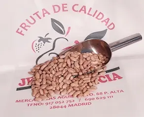 Judia canela - 1 Kg aprox.
