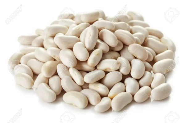 Judías blancas - 500 g aprox.