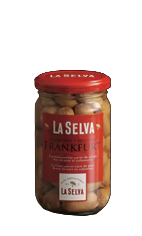 Salchichas cocktail "La Selva ". 350 g.