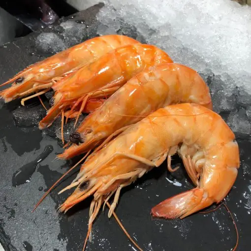 Langostino cocido 250 g. aprox.
