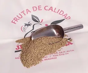 Lenteja pequeña - 1 Kg aprox.