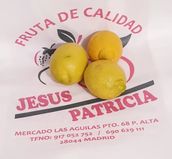 Limones. 1kg. Aprox.