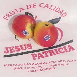 Manzana Kanzi - 1 kg aprox.