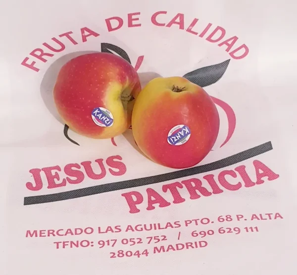 Manzana Kanzi - 1 kg aprox.