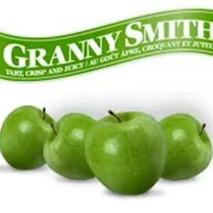 Manzana granny smith - 1 kg aprox