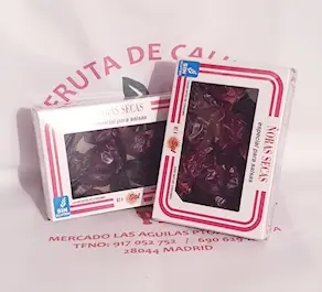 Ñora seca