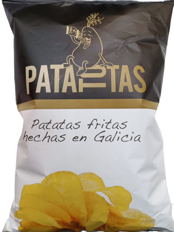 Patatas fritas 150 g.