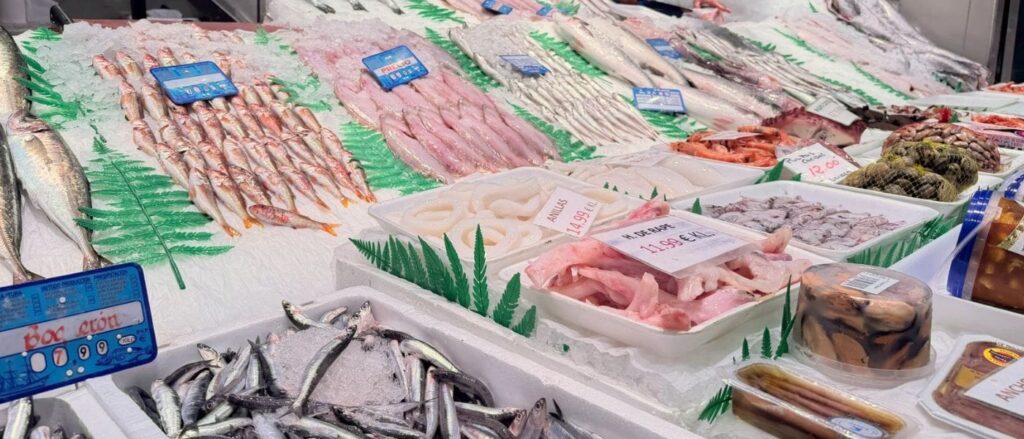 PESCADERÍA HERMANOS TEMPRANO