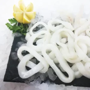 Anillas de pota. 500 g.