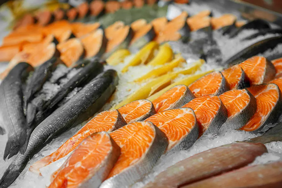 PESCADERÍA HERMANOS TEMPRANO