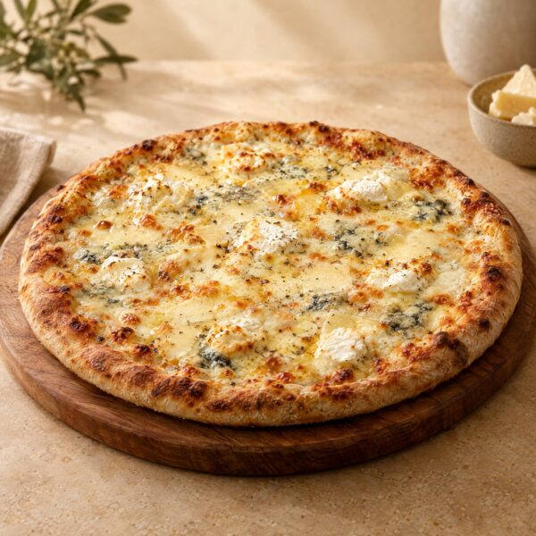 Pizza 5 quesos