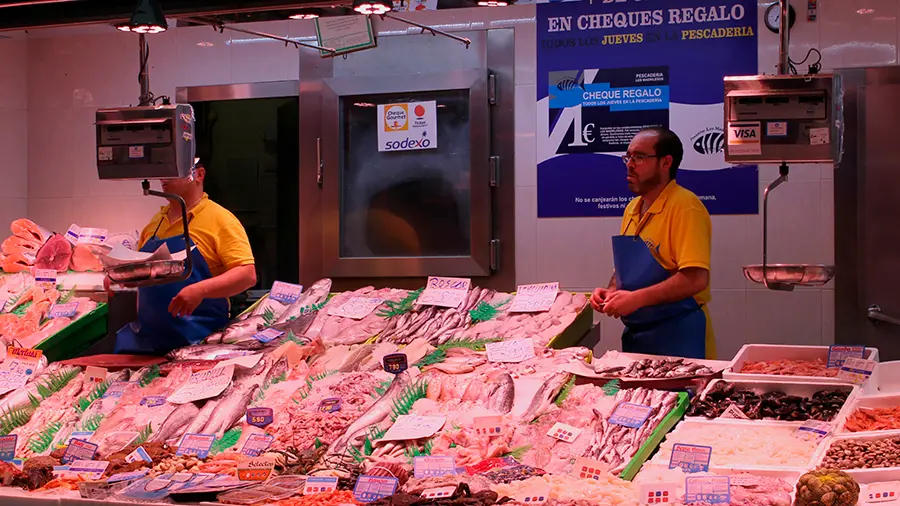 PESCADERÍA LOS MADRILEÑOS