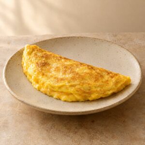 Tortilla francesa