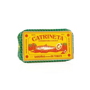 Xoubas con tomate 6/8 Catrineta