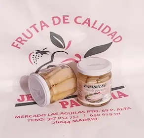 Yemas de espárragos